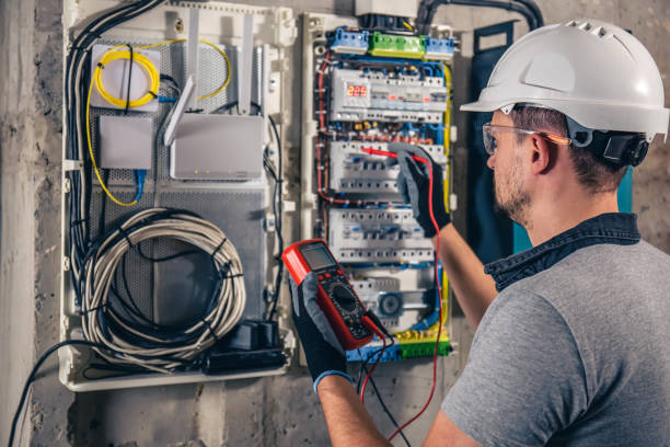 Best Local Electrician Companies  in Midway North, TX